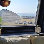 Studio Neuf Vue Mer Marina Deauville