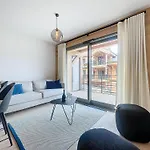Corylus-Appartement-4Pers-Centre Station