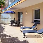 Canet-En-Roussillon: T3 Moderne, Rdc, 4 Pers, Piscine, Garage, Proche Mer - Fr-1-794-156