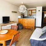 Appart 2 Pieces, Proche Plage Et Commerces, Parking Prive, Wifi, Equipements Modernes - Fr-1-790-6