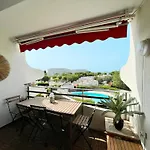 Pgh N4 - Vue Mer, Piscine & Parking Prive