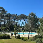Chalet T4 Ondres Piscine Et Tennis