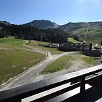 Residence Le France - Studio 3/4 Pers. 4 Couchagesle France - Plagne Centre Mae-9544