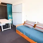 Residence Le France - Studio 3/4 Pers. 4 Couchages Plagne Centre Mae-9564