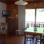 Appartement 2 Pieces Aux Gets - 4 Pers, Centre-Ville, Wifi, Draps/Serviettes Inclus - Fr-1-802-27