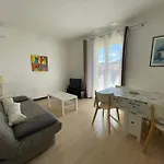 Bel Appartement T2 Climatise, Centre De Banyuls, A 200M De La Plage - Fr-1-309-29