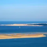 Charmant Studio A Arcachon, Balcon Expose Sud, Proche Plage Et Commerces - Fr-1-374-11