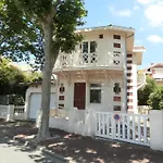 Charmant Studio A Arcachon, Balcon Expose Sud, Proche Plage Et Commerces - Fr-1-374-11