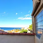 Joli Studio Terrasse 2* Proche Centre, Parking, Vue Mer - Fr-1-309-140