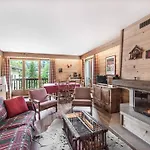 Appartement A Megeve, 3 Chambres, Proche Centre, Piscine, Tennis, Cheminee, Parking, Classe 3 Etoiles - Fr-1-453-139