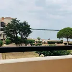 Appartement 2 Pieces Avec Terrasse, Acces Piscine Et Activites Sportives - 4 Couchages, Clim En Option - Fr-1-195-89