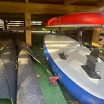 Mobil Home Xxl - Bord Lac - Camping Les Viviers - Lege Cap Ferret