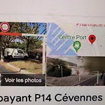 Studio Cap D Agde Vue Port