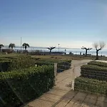 Charmant T1 Face A L'Etang De Thau, Aux Pieds Des Thermes, Terrasse Privative, Classe 2 Etoiles - Fr-1-553-172
