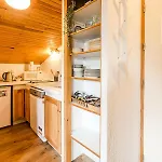 Residence La Rochette - Studio Pour 3 Personnes Mae-9524