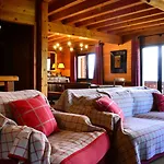 Residence L'Eterlou - Chalets Pour 10 Personnes Mae-9674