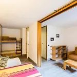 Residence Le Chardonnet - Studio Pour 5 Personnes Mae-9564