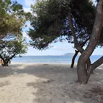Studio Cabine Climatise Sur Le Port De Meze