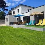 Villa Noz Vat 4 Etoiles Avec Spa