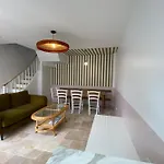 Nice House With Terrace Near Beach Of Trouville