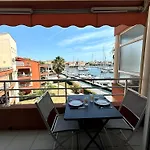 Appartement Cap D'Agde Vue Port