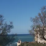Biarritz Cote Des Basques Vue Sur Mer