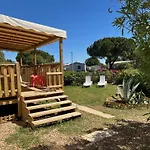 Mobil-Home 419 Camping Lac Des Reves Proche De La Mer