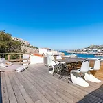 Maison De Charme Au Coeur Des Goudes 5 Pers