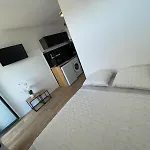 Studio Au Centre De Canet Plage 1Min A Pied De La Plage