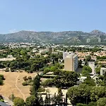Vue Mer Epoustouflante - Appartement 6 Pers