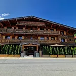 Le Chalet Blanc
