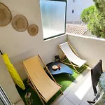 Appartement T3 Avec Terrasse Et Garage - A 600M Des Plages Et Commerces, Residence Securisee - Fr-1-316-205