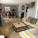Cap O Sud Grande Maison Avec Piscine A St Martin De Re
