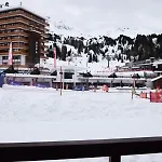 Residence Le Vercors - Studio 3 Pers- Le Vercors - Plagne Centre, Sur Les Pistes Mae-5434