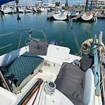 Bateau A Quai Detente Absolue