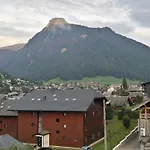 Morzine : Apt 6 Pers, 2 Ch, Cuisine Equipee, Balcon, Parking, Casier A Skis - Fr-1-524-119