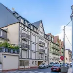 Charming Apartment With Parking Near Place Morny