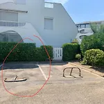Studio Vue Mer Grande Terrasse
