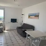 Studio Vue Mer Grande Terrasse