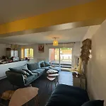 Maison Spacieuse Spa & Jardin