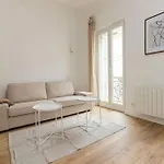 Moderne T3 Avec 2 Chambres