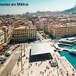 Spacieux Logement Prado Rabateau Ideal Famille