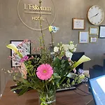 Hotel Restaurant L'Eskemm St Brieuc-Tregueux