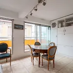 Coeur D'Arcachon, T2 Avec Balcon, Parking, Proche Plage Et Commerces - Fr-1-319-33