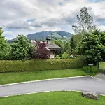 Appartement A Megeve, 3 Chambres, Proche Centre, Piscine, Tennis, Cheminee, Parking, Classe 3 Etoiles - Fr-1-453-139