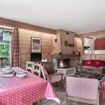 Appartement A Megeve, 3 Chambres, Proche Centre, Piscine, Tennis, Cheminee, Parking, Classe 3 Etoiles - Fr-1-453-139