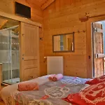 Chalet Le Plan Du Rtia