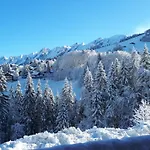 Appartement Ski Aux Pieds, 2 Chambres, Terrasse Et Parking Couvert - La Clusaz - Fr-1-459-49