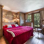 Chalet Familial A Megeve, 5 Chambres, Piscine, Proche Pistes, Jusqu'A 12 Personnes - Fr-1-569-2