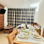 Residence Hameau Du Borsat - Studio Pour 4 Personnes 06